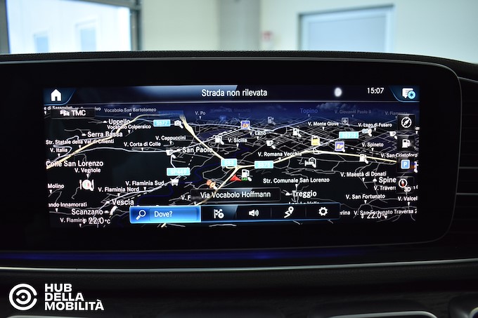 MERCEDES-BENZ GLE 350 de 4Matic Plug-in hybrid Premium